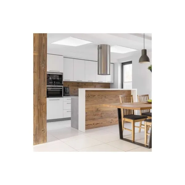 EMOS Lighting LED panel prisadený RIVI 30x30, 20W, stmiev.so zmenou CCT