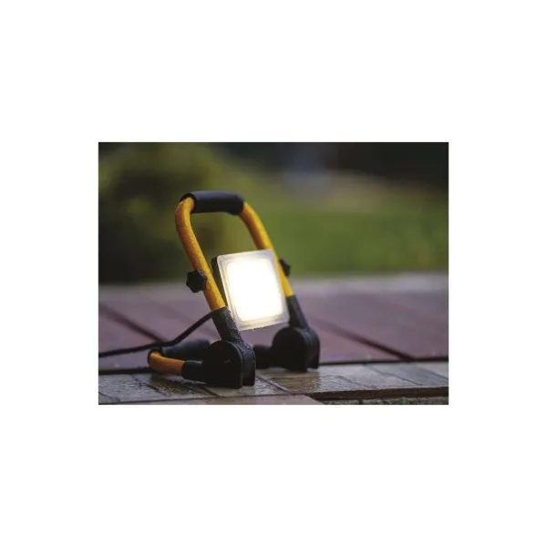 EMOS Lighting LED reflektor prenosný ILIO, 21W neutrálna biela