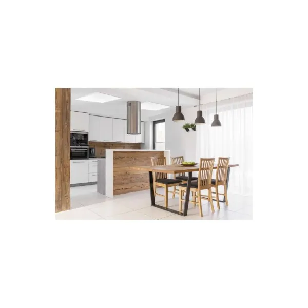 EMOS Lighting LED panel prisadený RIVI 30x30, 20W, stmiev.so zmenou CCT
