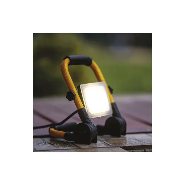 EMOS Lighting LED reflektor prenosný ILIO, 21W neutrálna biela