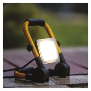 EMOS Lighting LED reflektor prenosný ILIO, 21W neutrálna biela