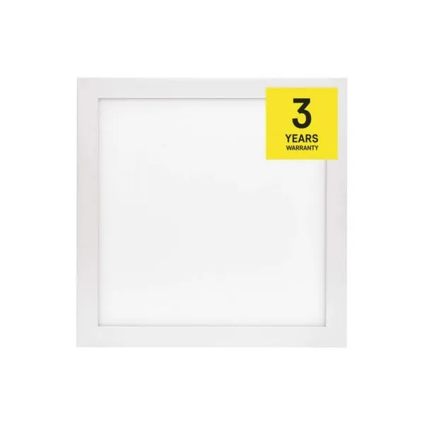 EMOS Lighting LED panel prisadený RIVI 30x30, 20W, stmiev.so zmenou CCT