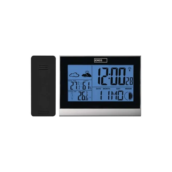 EMOS Domáca bezdrôtová meteostanica E3070