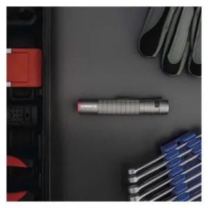 EMOS CREE LED kovové svietidlo Ultibright 50, 100lm, 1xAAA