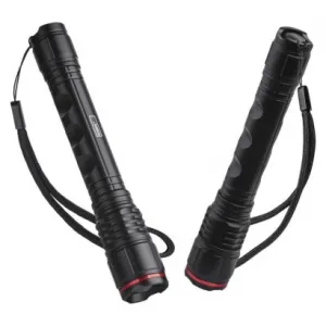 EMOS LED ručné kovové svietidlo P3113, 120 lm, 2× AAA, FOKUS
