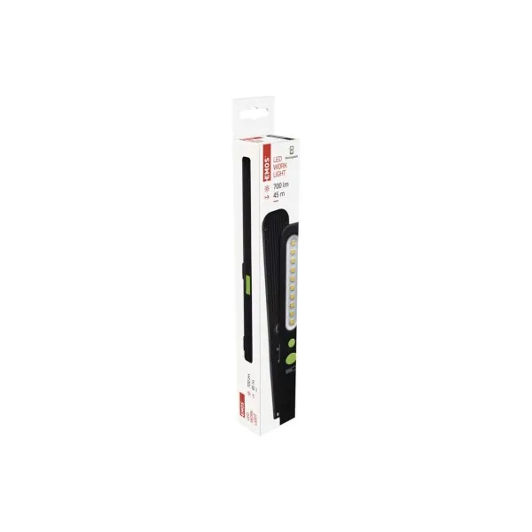 EMOS SMD LED + LED nabíj. svietidlo P4538, 700 lm, 1200 mAh