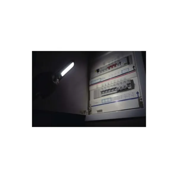 EMOS SMD LED + LED nabíj. svietidlo P4538, 700 lm, 1200 mAh