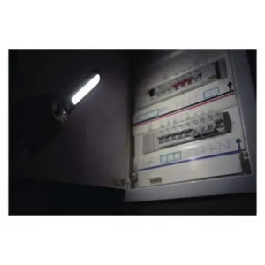 EMOS SMD LED + LED nabíj. svietidlo P4538, 700 lm, 1200 mAh