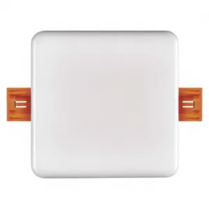 EMOS Lighting LED panel VIXXO 100×100, štvorcový vstavaný biely,7,5W neutr.b.,IP65