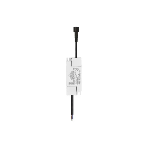 EMOS Lighting LED panel VIXXO 75×75, štvorcový vstavaný biely, 6W neutr. b.,IP65
