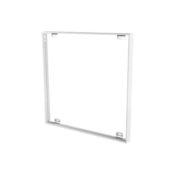 EMOS Rámik pre LED panel 60×60cm, bezskrutkový