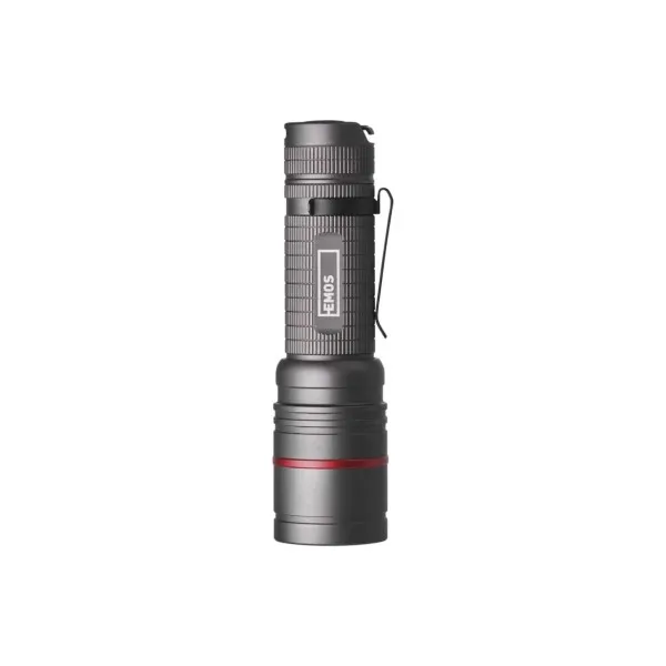 EMOS CREE LED kovové svietidlo Ultibright 70, 340lm, 3xAAA