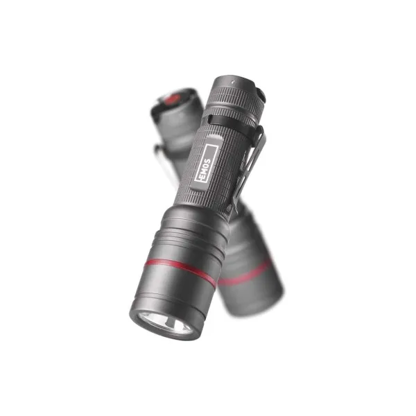 EMOS CREE LED kovové svietidlo Ultibright 70, 340lm, 3xAAA
