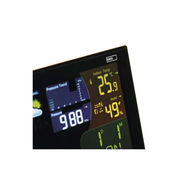 Meteostanica Emos E 6016 profi