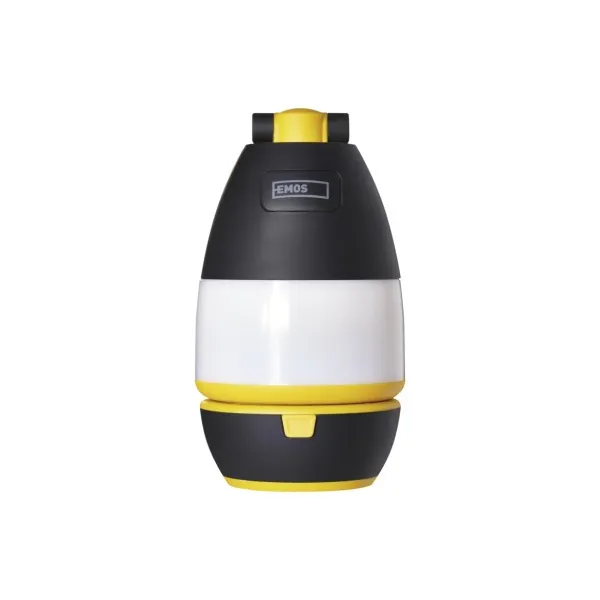 EMOS LED multifunkčné kempingové svietidlo P4008, 215 lm, 3x AA