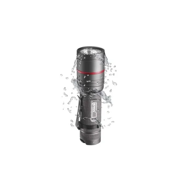 EMOS CREE LED kovové svietidlo Ultibright 70, 340lm, 3xAAA