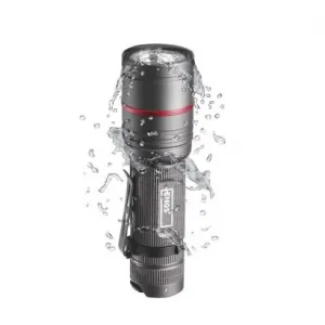 EMOS CREE LED kovové svietidlo Ultibright 70, 340lm, 3xAAA