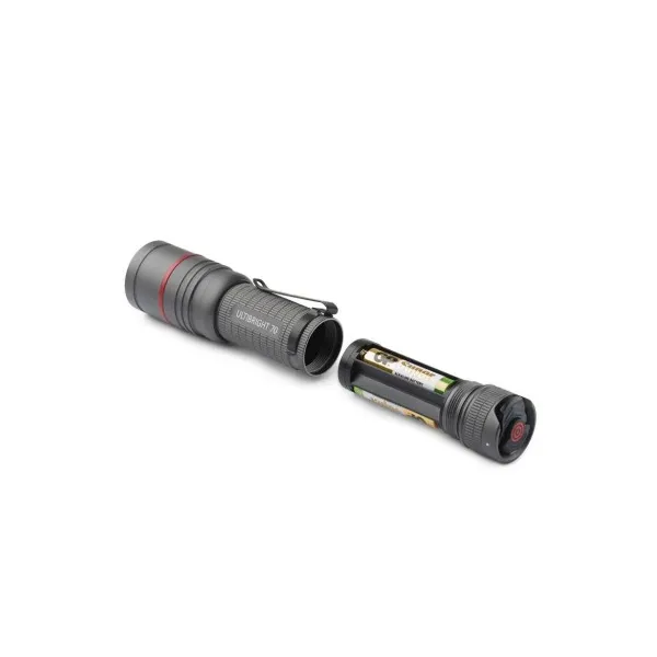 EMOS CREE LED kovové svietidlo Ultibright 70, 340lm, 3xAAA