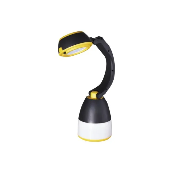 EMOS LED multifunkčné kempingové svietidlo P4008, 215 lm, 3x AA
