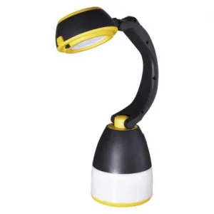 EMOS LED multifunkčné kempingové svietidlo P4008, 215 lm, 3x AA