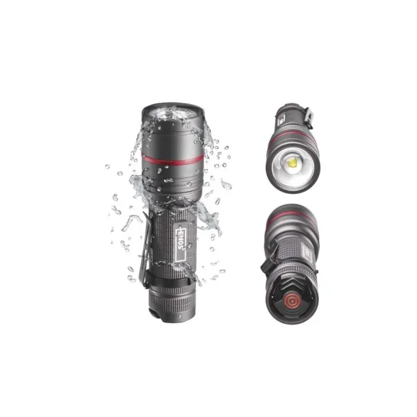 EMOS CREE LED kovové svietidlo Ultibright 70, 340lm, 3xAAA