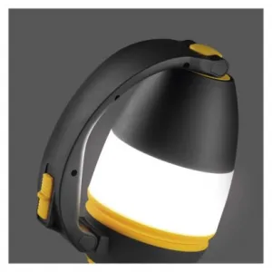 EMOS LED multifunkčné kempingové svietidlo P4008, 215 lm, 3x AA