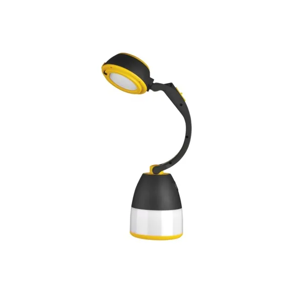 EMOS LED multifunkčné kempingové svietidlo P4008, 215 lm, 3x AA
