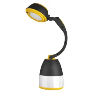 EMOS LED multifunkčné kempingové svietidlo P4008, 215 lm, 3x AA