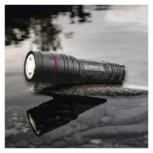 EMOS CREE LED kovové svietidlo Ultibright 70, 340lm, 3xAAA