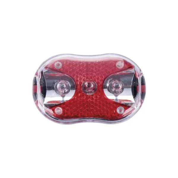 EMOS LED predné + zadné sviet. na bicykel P3920 na 5× AAA, 150 lm