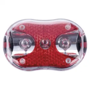 EMOS LED predné + zadné sviet. na bicykel P3920 na 5× AAA, 150 lm