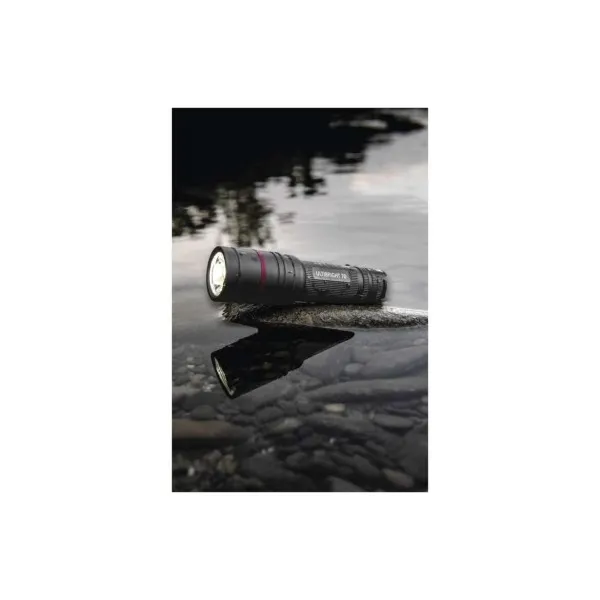 EMOS CREE LED kovové svietidlo Ultibright 70, 340lm, 3xAAA