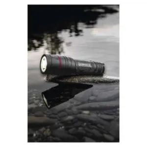 EMOS CREE LED kovové svietidlo Ultibright 70, 340lm, 3xAAA