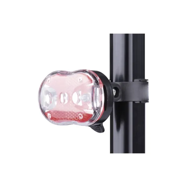 EMOS LED predné + zadné sviet. na bicykel P3920 na 5× AAA, 150 lm