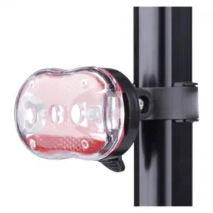 EMOS LED predné + zadné sviet. na bicykel P3920 na 5× AAA, 150 lm