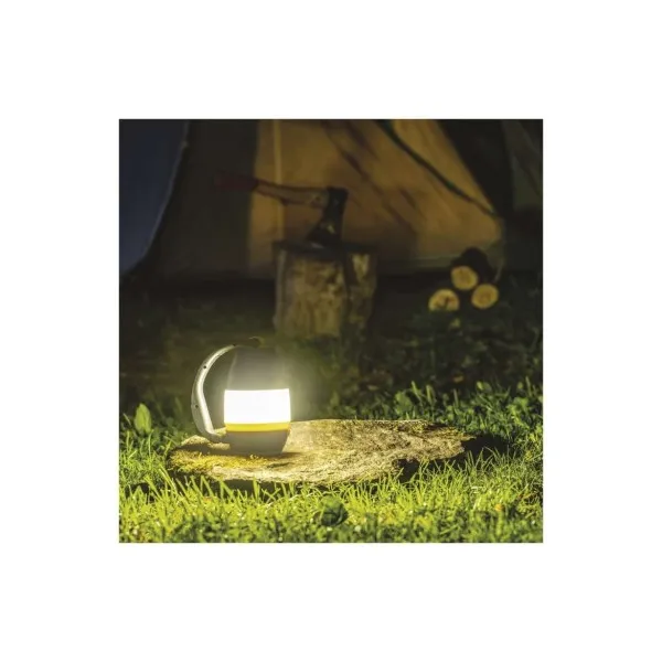 EMOS LED multifunkčné kempingové svietidlo P4008, 215 lm, 3x AA