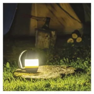 EMOS LED multifunkčné kempingové svietidlo P4008, 215 lm, 3x AA