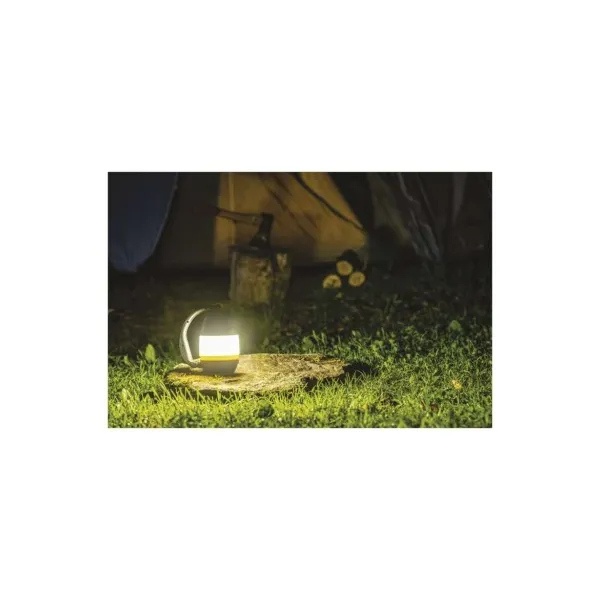 EMOS LED multifunkčné kempingové svietidlo P4008, 215 lm, 3x AA