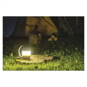 EMOS LED multifunkčné kempingové svietidlo P4008, 215 lm, 3x AA