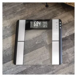 Inteligentná osobná váha EV104 s BMI