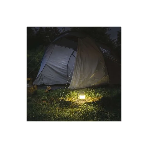 EMOS LED multifunkčné kempingové svietidlo P4008, 215 lm, 3x AA