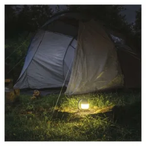 EMOS LED multifunkčné kempingové svietidlo P4008, 215 lm, 3x AA