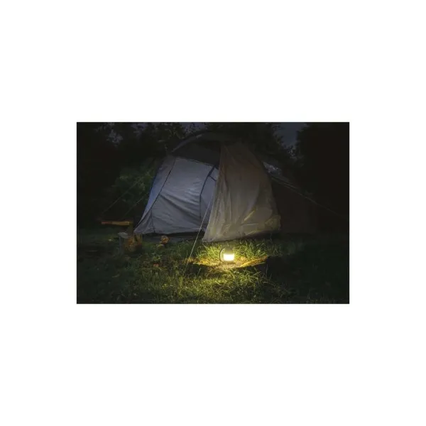 EMOS LED multifunkčné kempingové svietidlo P4008, 215 lm, 3x AA