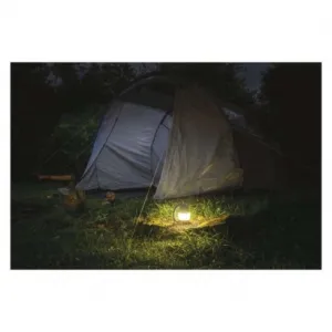 EMOS LED multifunkčné kempingové svietidlo P4008, 215 lm, 3x AA