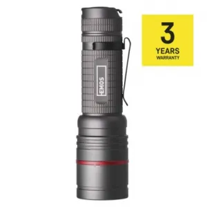 EMOS CREE LED kovové svietidlo Ultibright 70, 340lm, 3xAAA