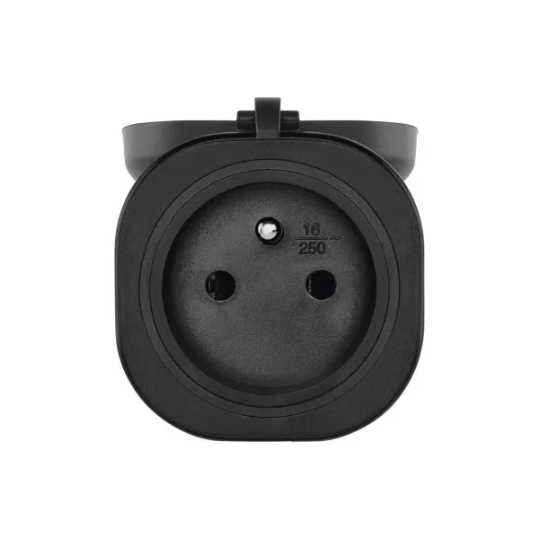 EMOS Zásuvka GoSmart WiFi IP44 IP-3005F
