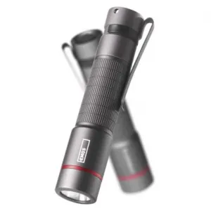 EMOS CREE LED kovové svietidlo Ultibright 60, 170lm, 1xAA
