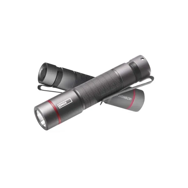 EMOS CREE LED kovové svietidlo Ultibright 60, 170lm, 1xAA
