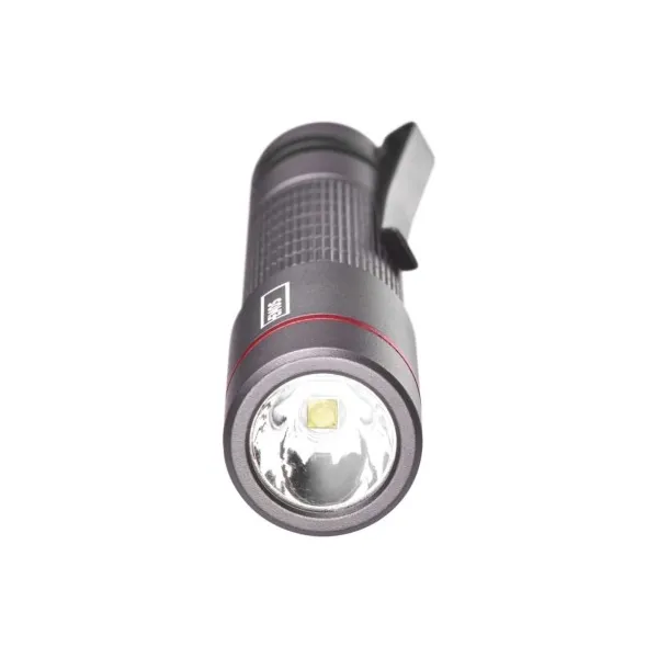 EMOS CREE LED kovové svietidlo Ultibright 60, 170lm, 1xAA