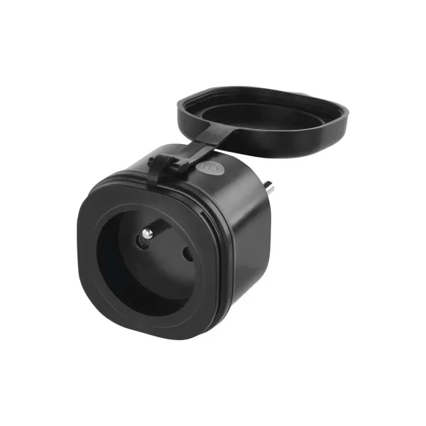 EMOS Zásuvka GoSmart WiFi IP44 IP-3005F